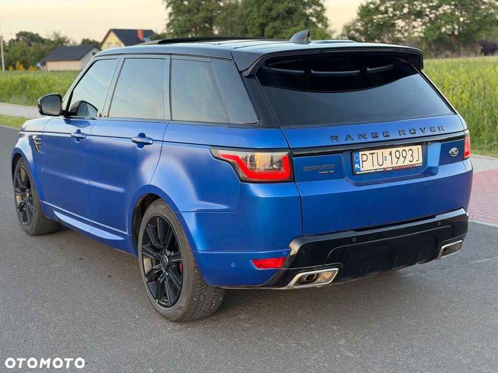 Land Rover Range Rover Sport - 7