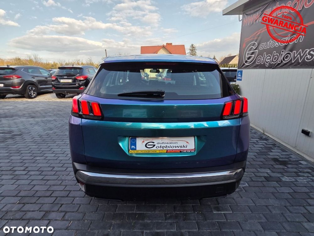 Peugeot 3008 - 9