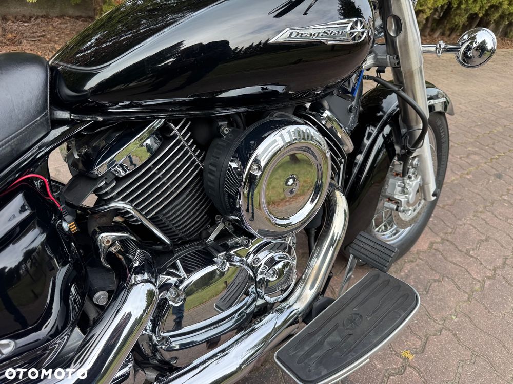 Yamaha Drag Star - 8