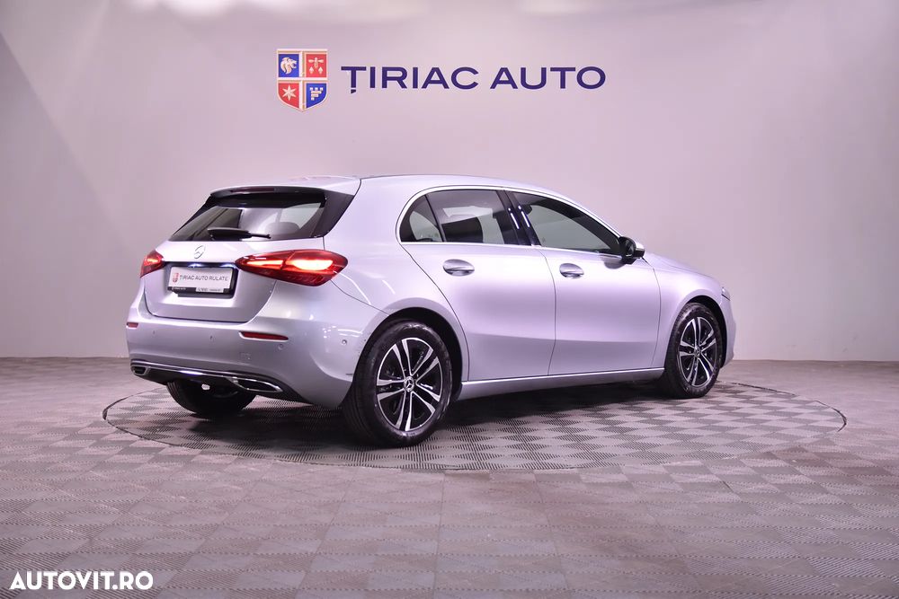 Mercedes-Benz A 180 7G-DCT - 5