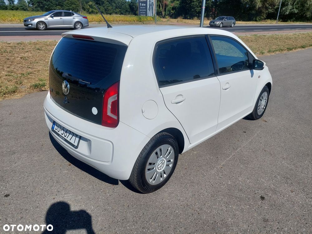 Volkswagen up! 1.0 street EU6 - 4