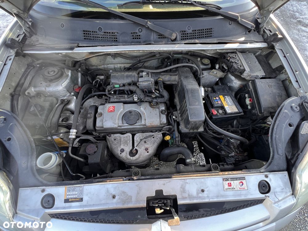 Citroën Berlingo Multispace 1.4i Plus - 14