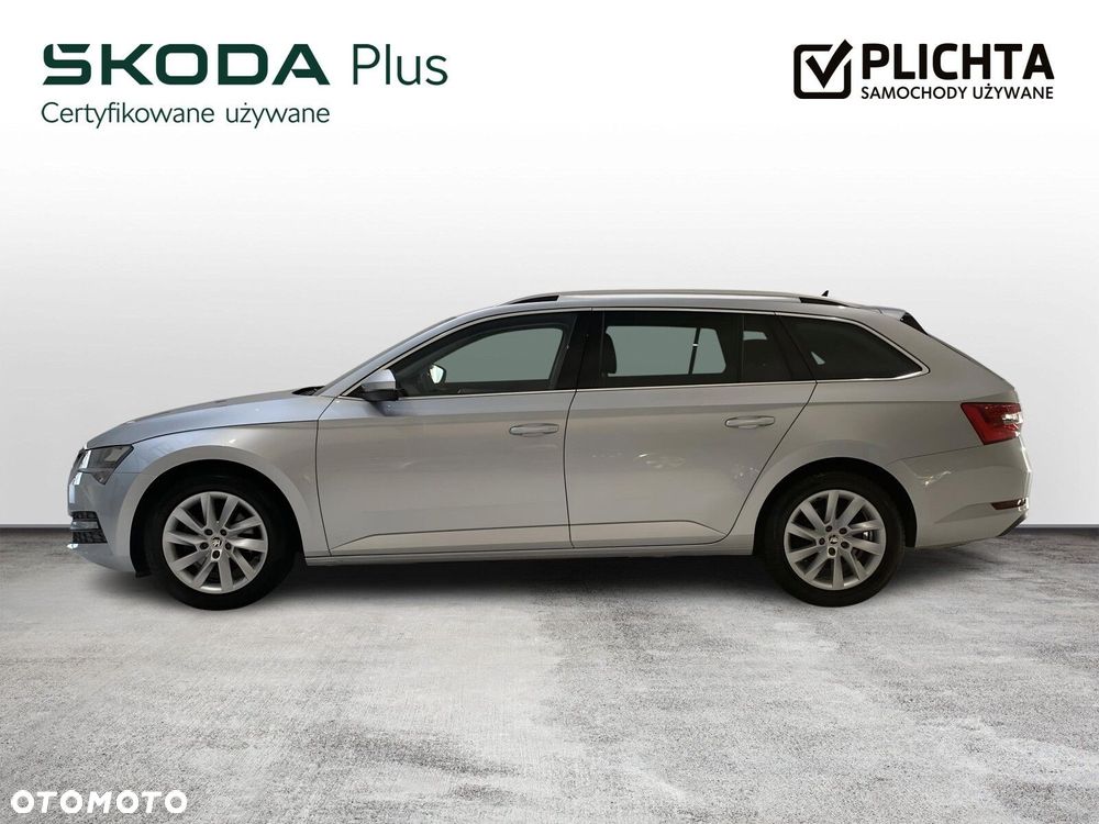 Skoda Superb 1.5 TSI Ambition DSG - 3