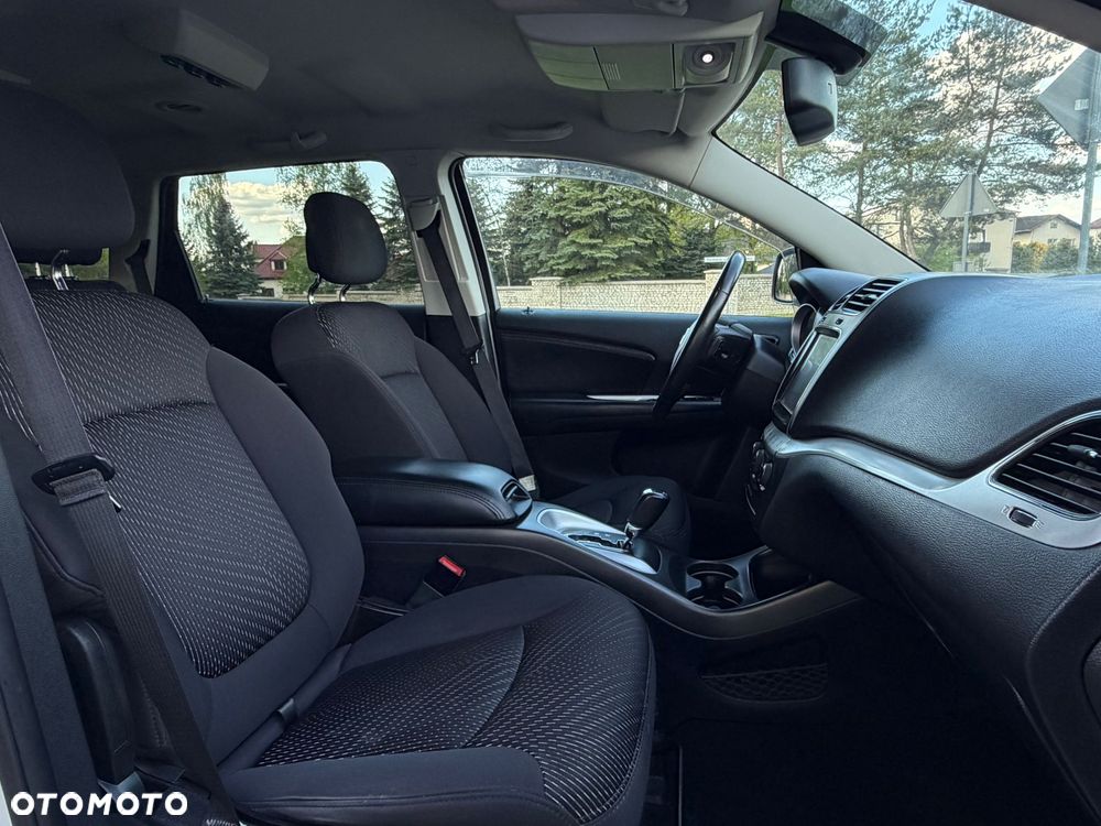 Fiat Freemont 2.0 Multijet 16V DPF Automatik Allrad Urban - 9
