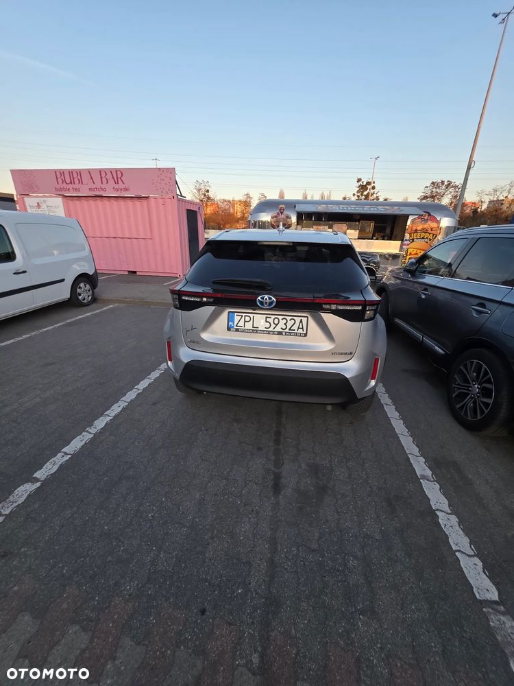 Toyota Yaris Cross - 8