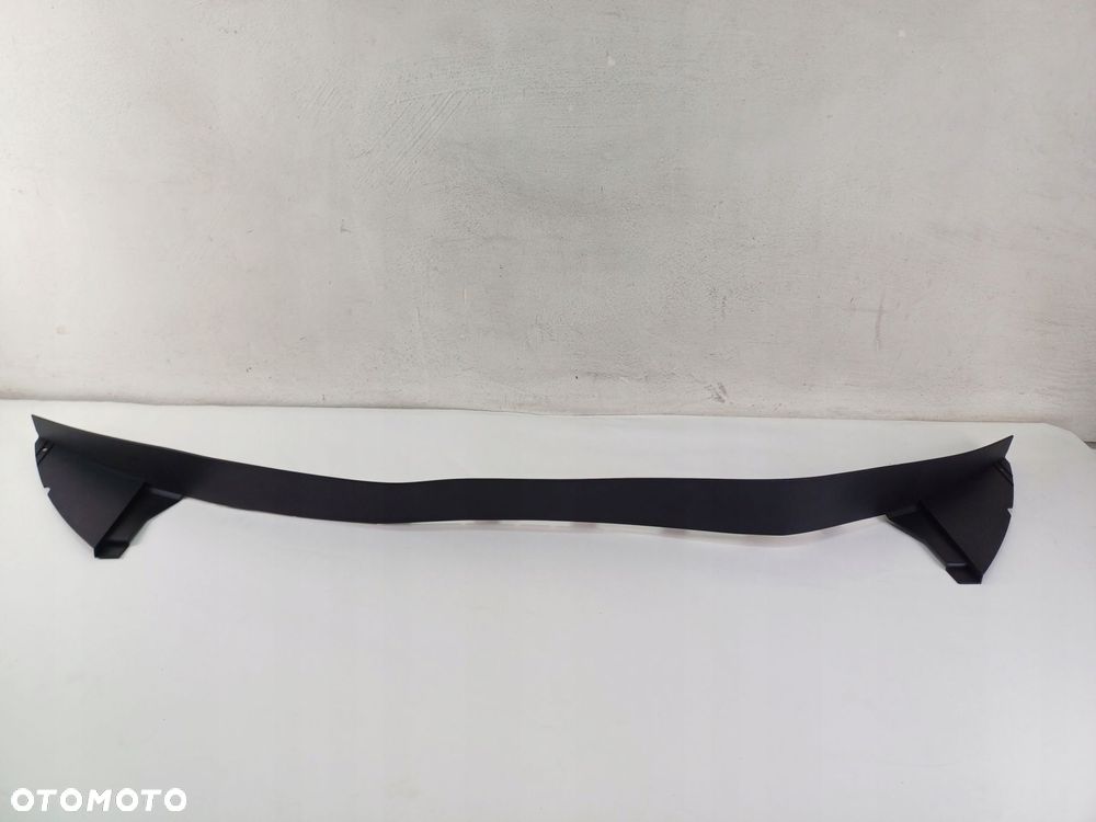 dokładka spoiler zderzaka przód ford b-max 12- - 2