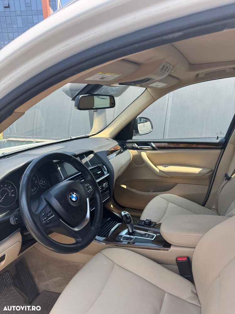 BMW X3 - 5