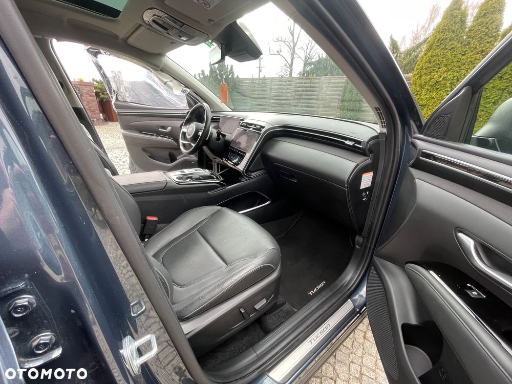 Hyundai Tucson 1.6 T-GDi PHEV Platinum 4WD - 28