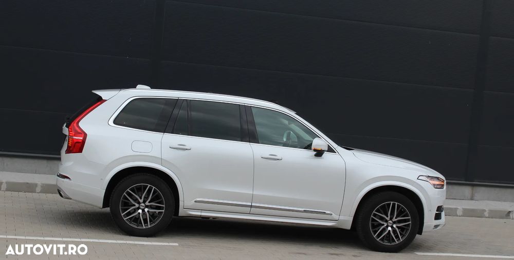 Volvo XC 90 D5 AWD Geartronic Inscription - 7