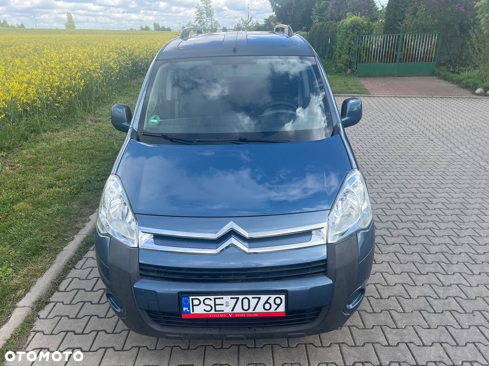Citroën Berlingo VTi 120 Multispace - 6