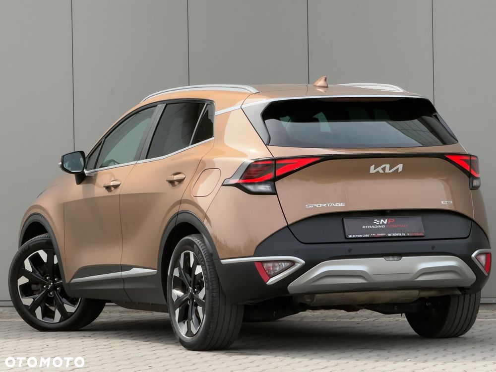 Kia Sportage 1.6 T-GDI PHEV Business Line 4WD - 37