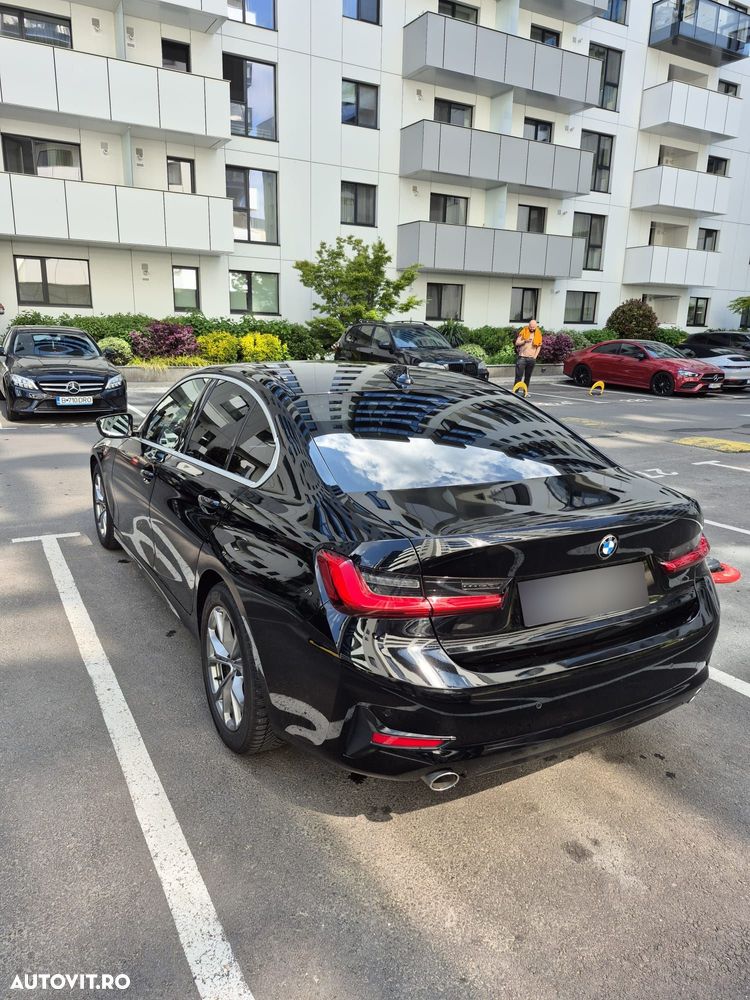 BMW Seria 3 318d Edition M Sport Shadow - 6