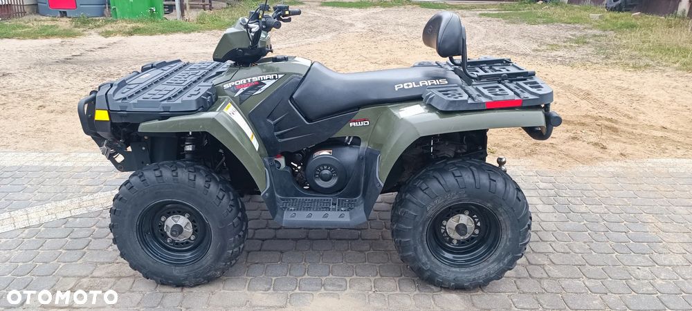 Polaris Sportsman - 1