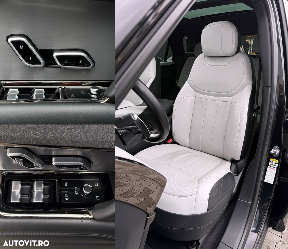 Land Rover Range Rover Sport 3.0 I6 D250 MHEV Dynamic SE - 26