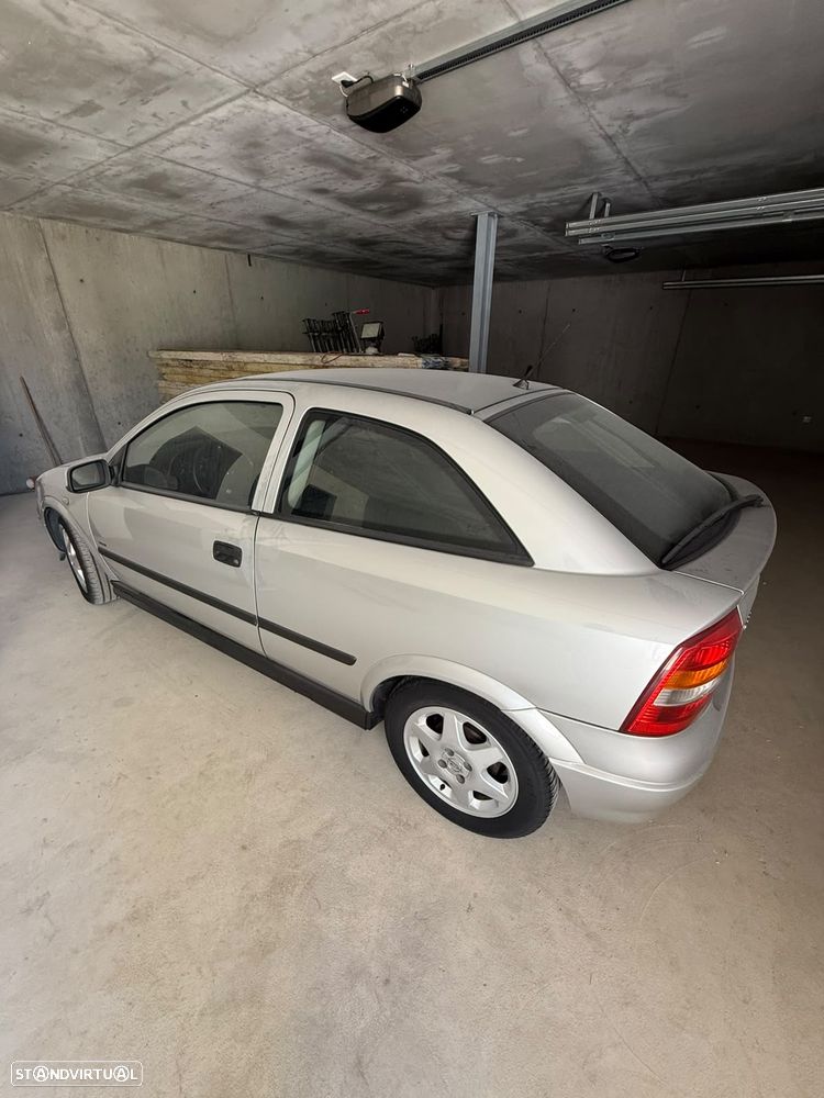Opel Astra 1.7 DTi Sport - 3