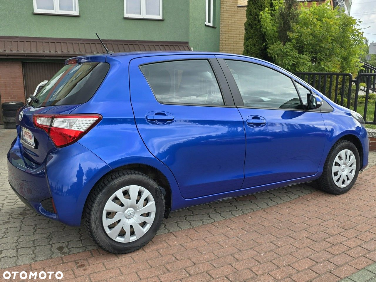 Toyota Yaris - 5