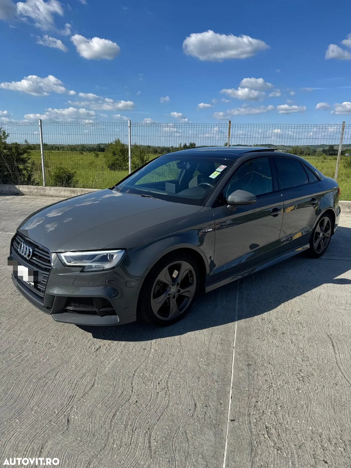 Audi A3 2.0 TDI Limousine (clean diesel) S line Sportpaket - 6