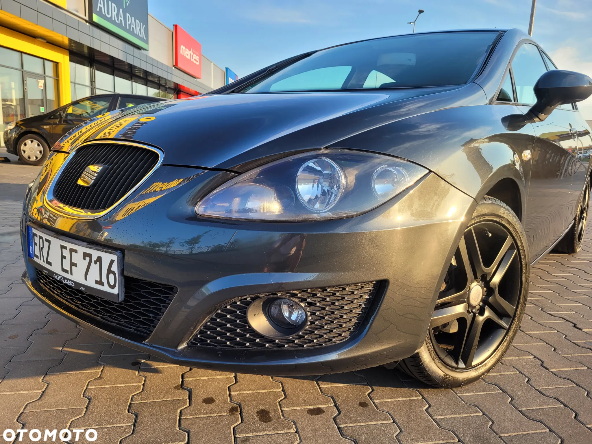 Seat Leon 1.4 TSI Reference - 15