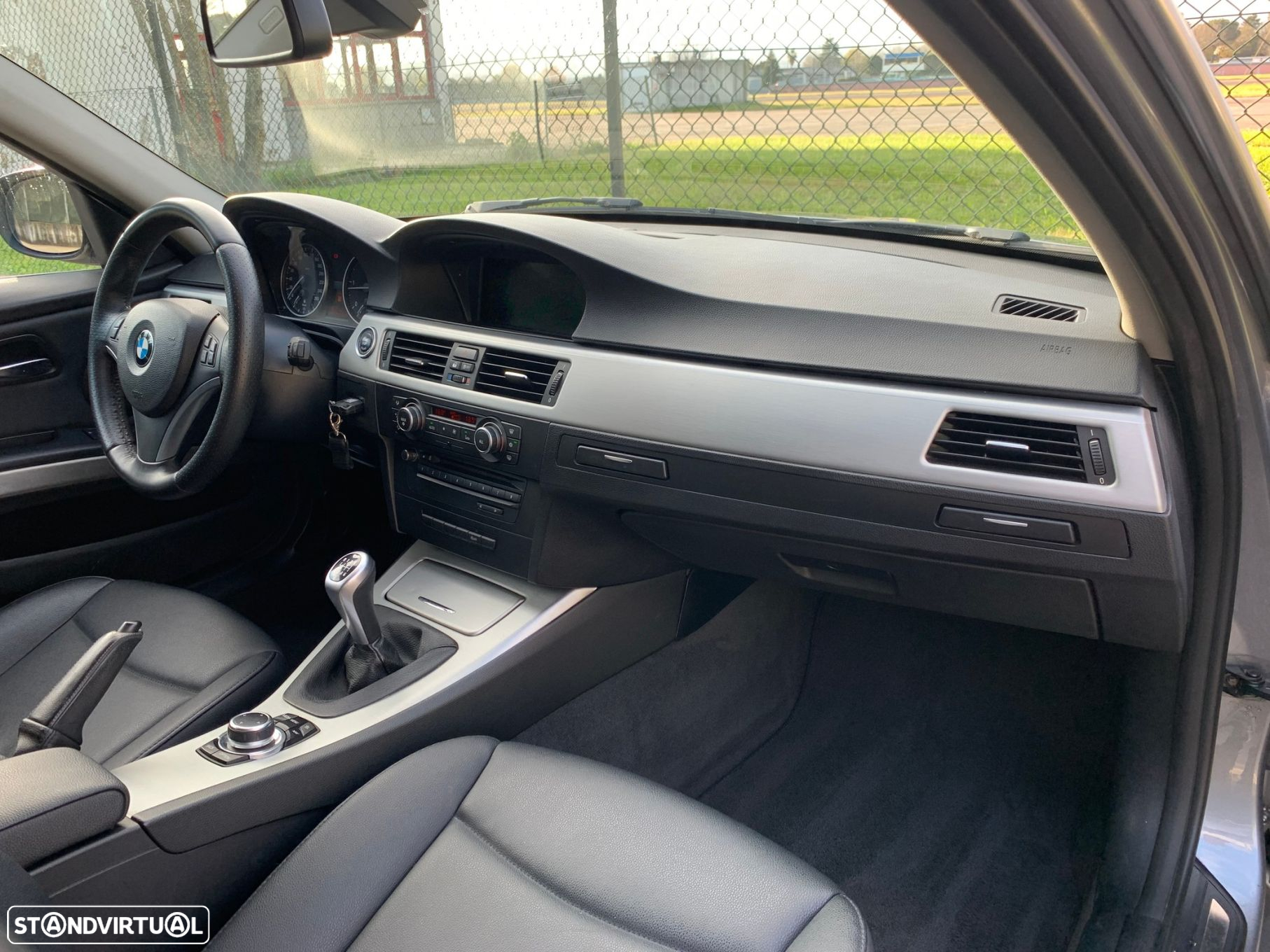 BMW 320 d Touring Navigation - 47