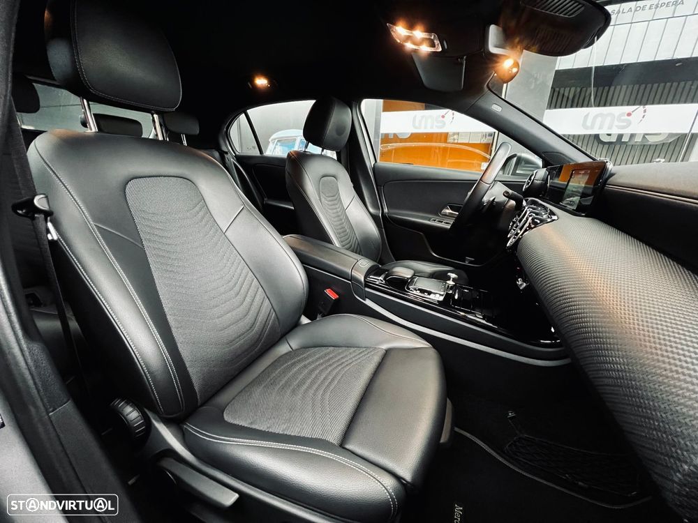 Mercedes-Benz A 180 d Style Aut. - 21