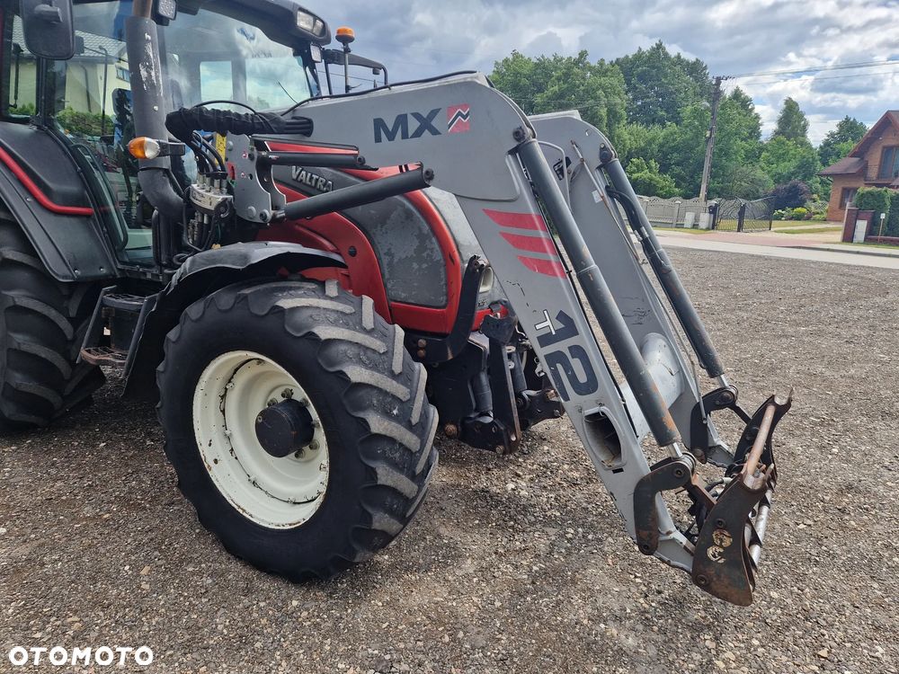 Valtra N101 HiTech - 30