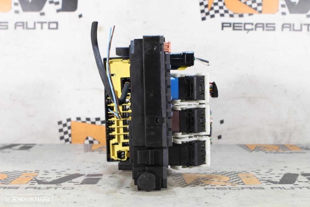 Bsi / Caixa De Relés Peugeot 308 Ii  9807091580 / 98 070 915 80 - 4