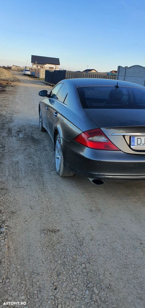 Mercedes-Benz CLS 350 CDI Aut - 9