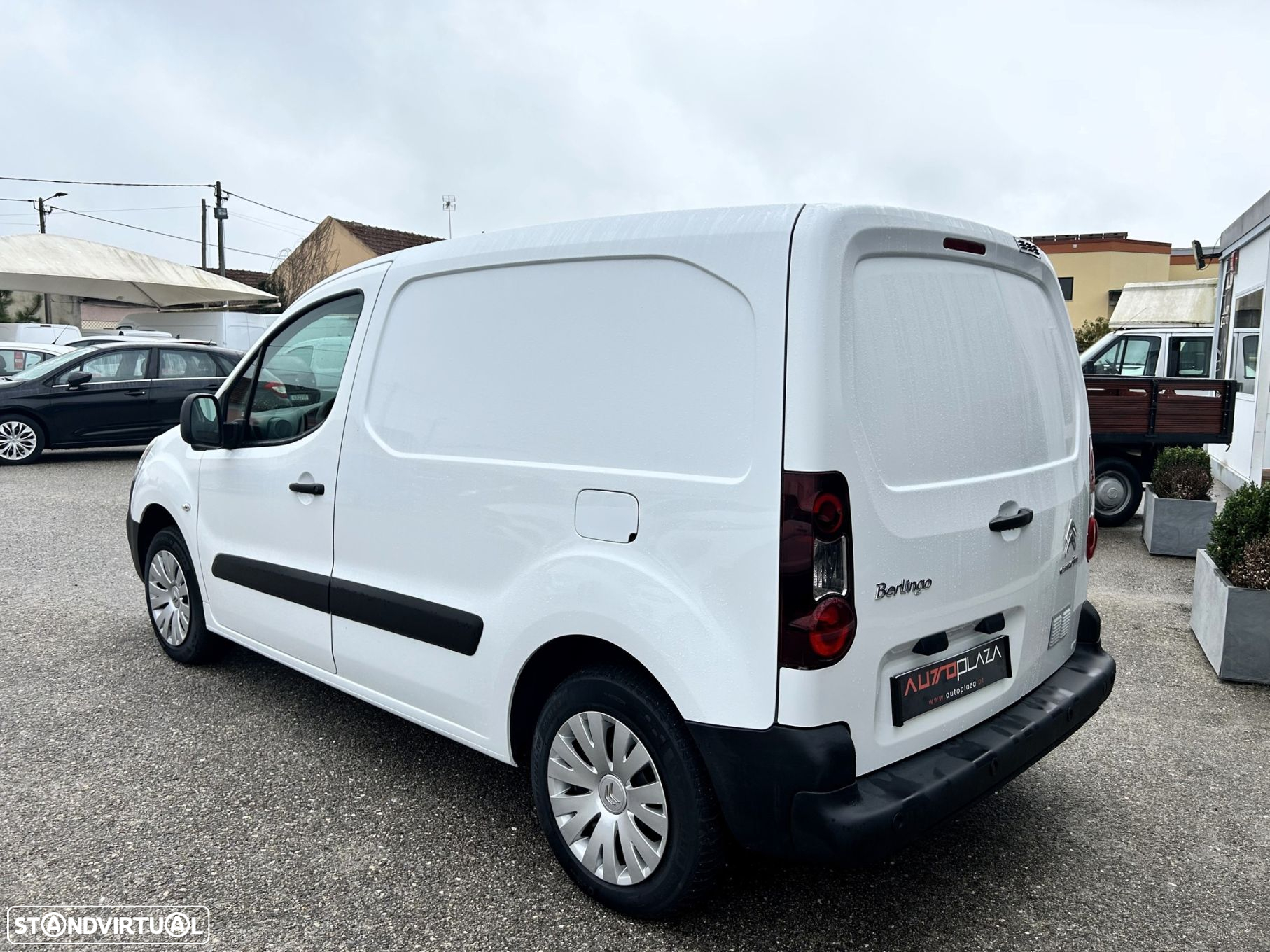 Citroën Berlingo 1.6 BLUEHDI L1 BVM5 E6 - 8