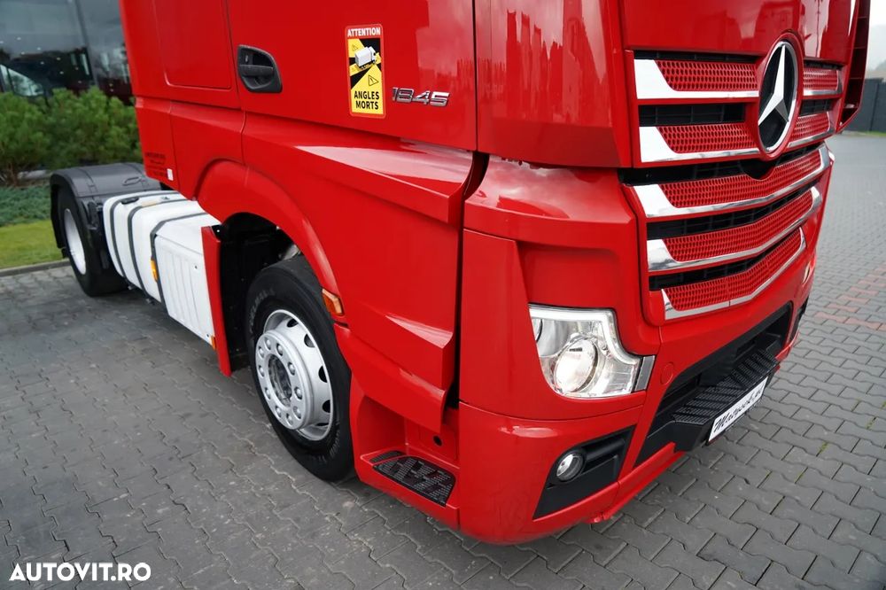 Mercedes-Benz ACTROS 1845 / BIG SPACE / 2020 / - 10