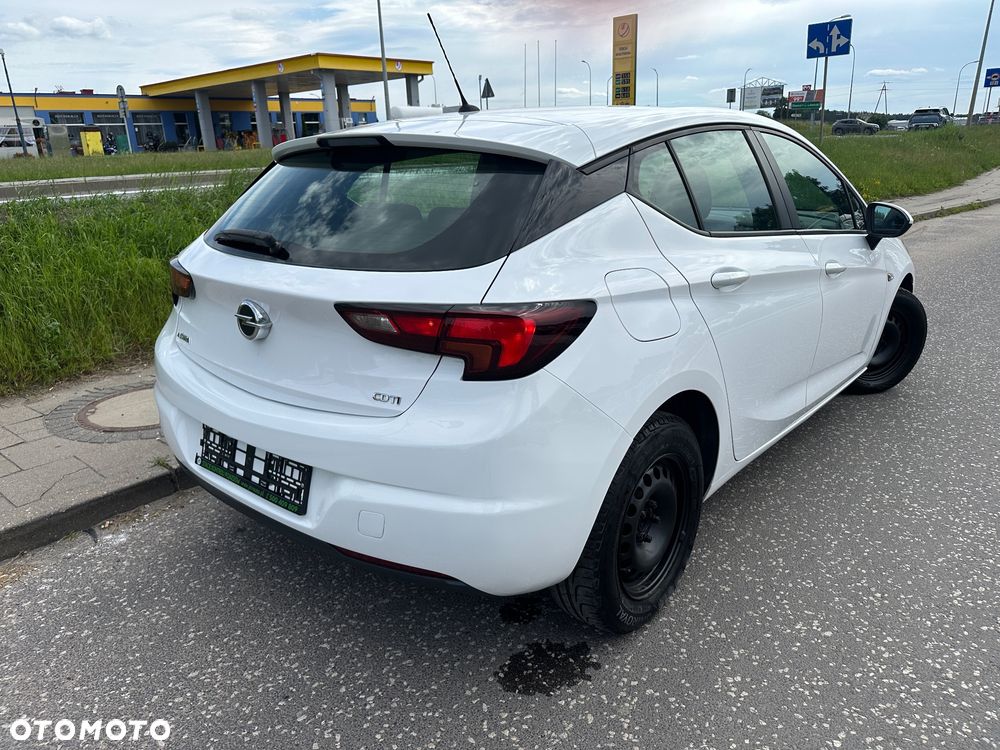 Opel Astra 1.6 D (CDTI) Business - 3