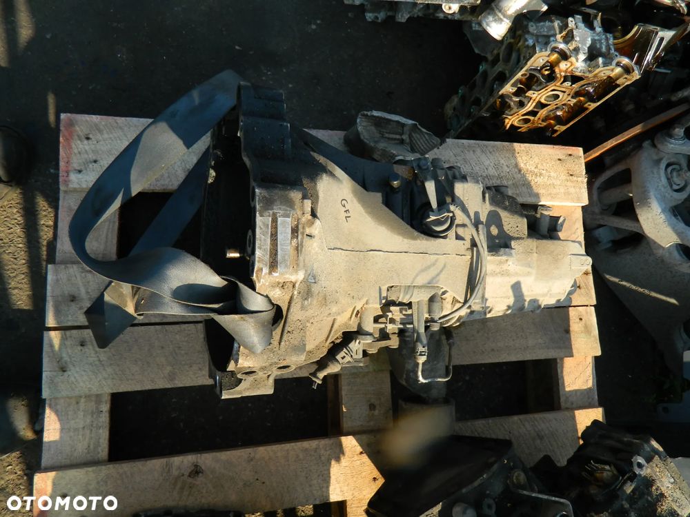 VW Passat B5 Lift 1.9 TDI GFL Skrzynia Biegów Manual - 1