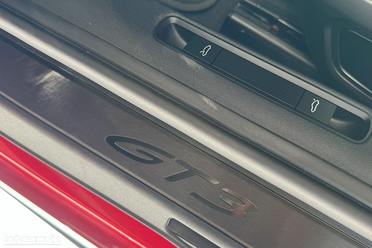 Porsche 911 (992) GT3 Touring Package PDK - 23