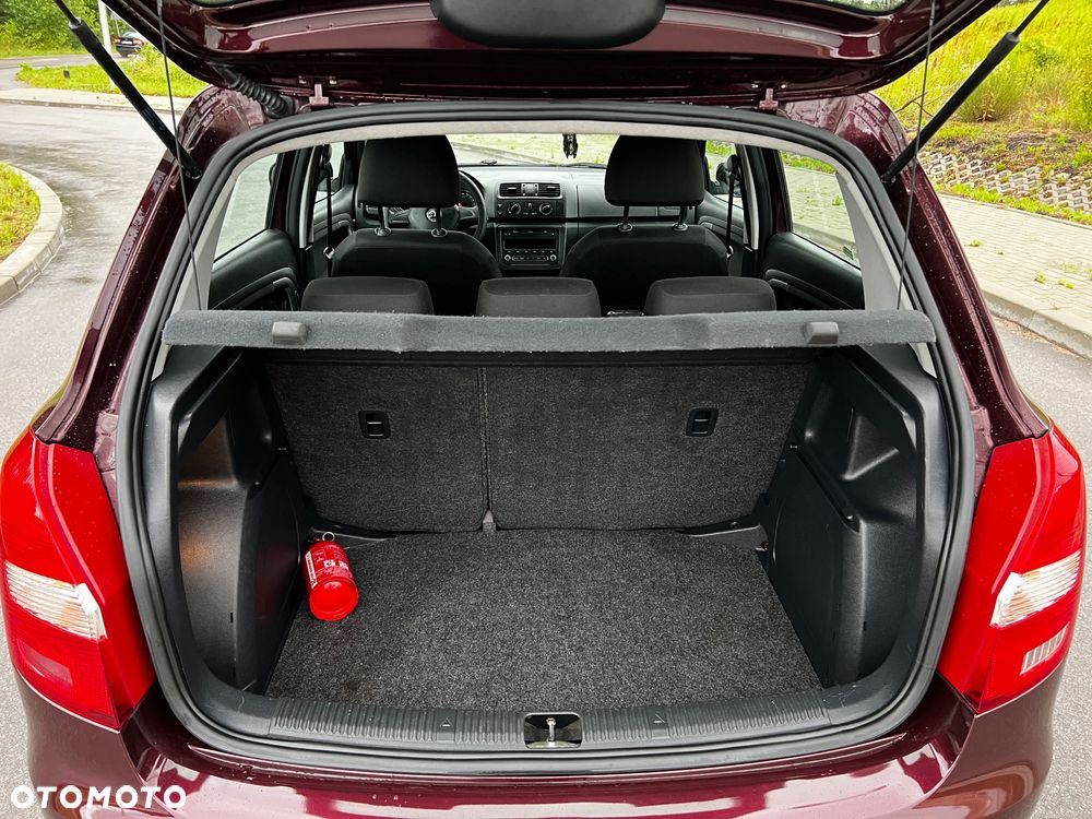 Skoda Fabia 1.2 TSI Ambition DSG - 24