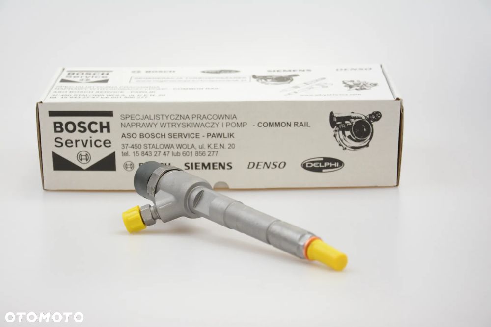 Ponad 4000 Wtryskiwaczy na magazynie! Wtryskiwacz OPEL VECTRA SIGNUM 1.9 CDTI Wtryski 0445110183 - 2