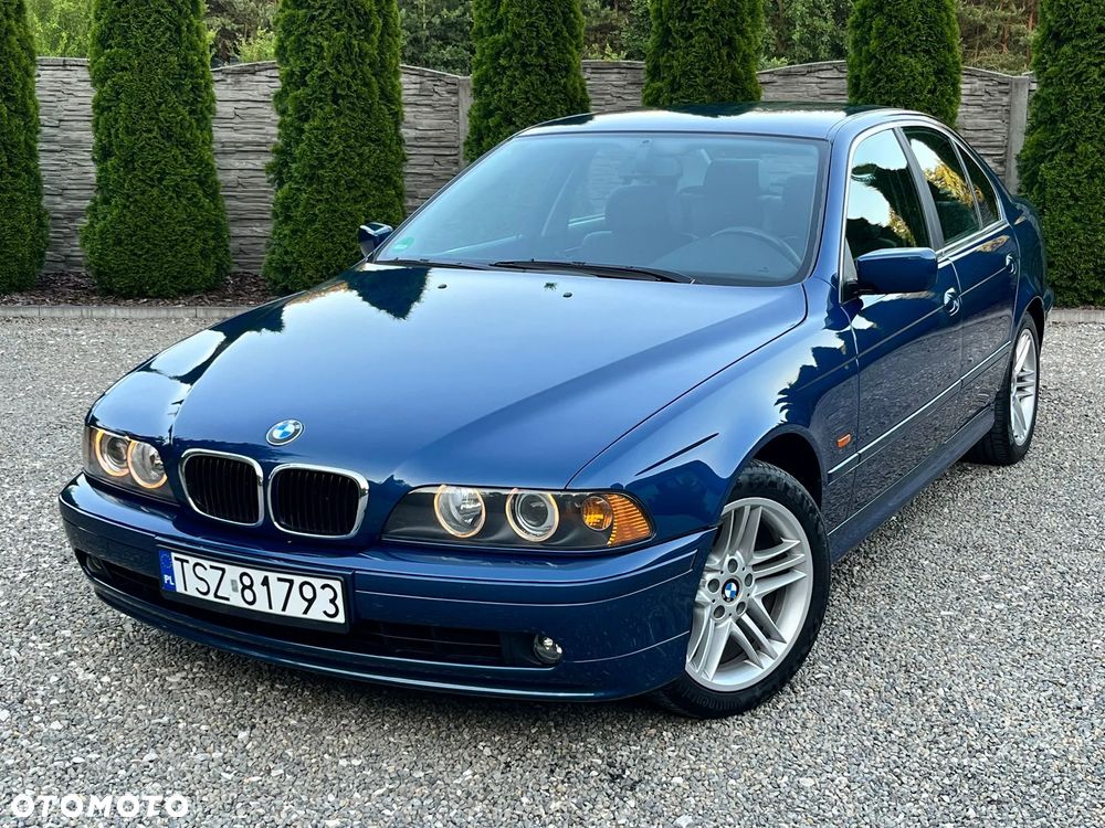 BMW Seria 5 - 10