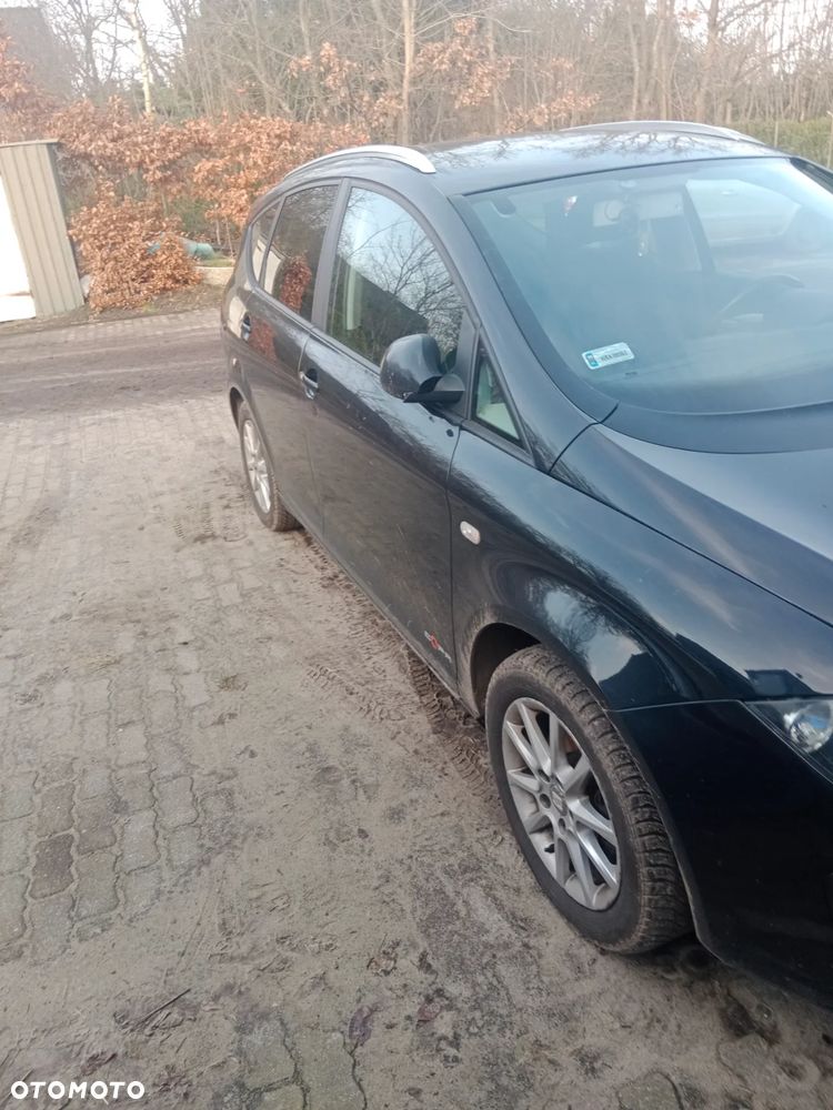 Seat Altea XL 1.6 TDI DPF CR Reference Copa - 4