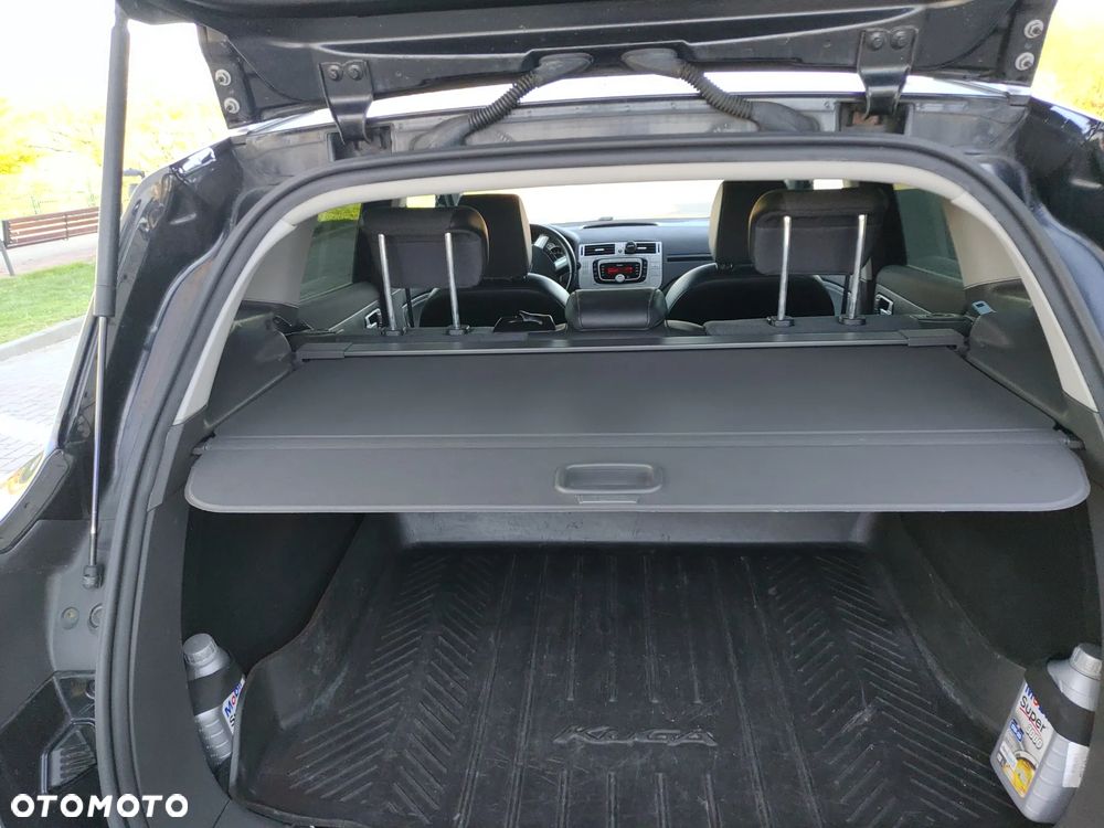 Ford Kuga 2.0 TDCi 4x4 Trend - 14