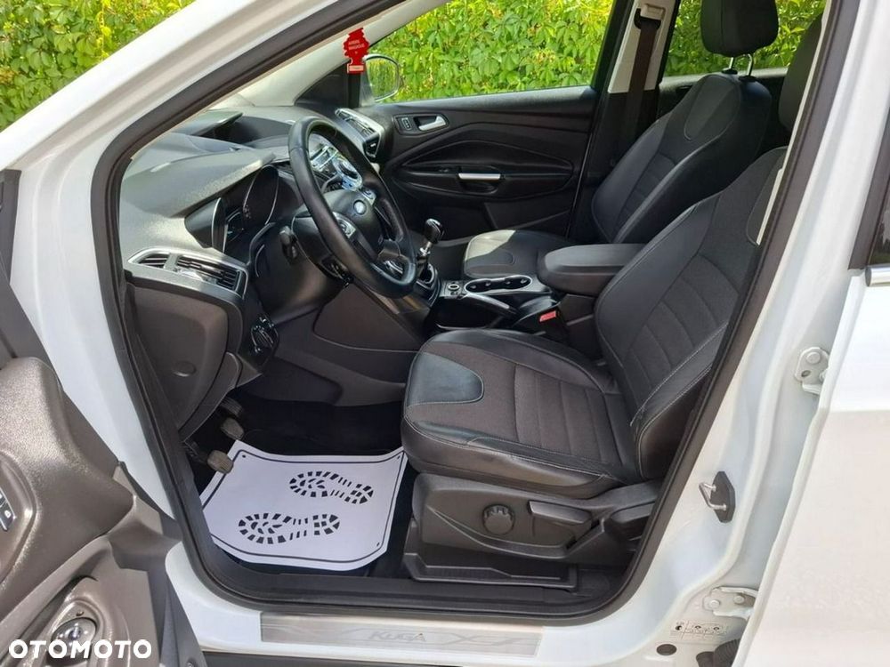 Ford Kuga 2.0 TDCi 4WD Titanium - 21