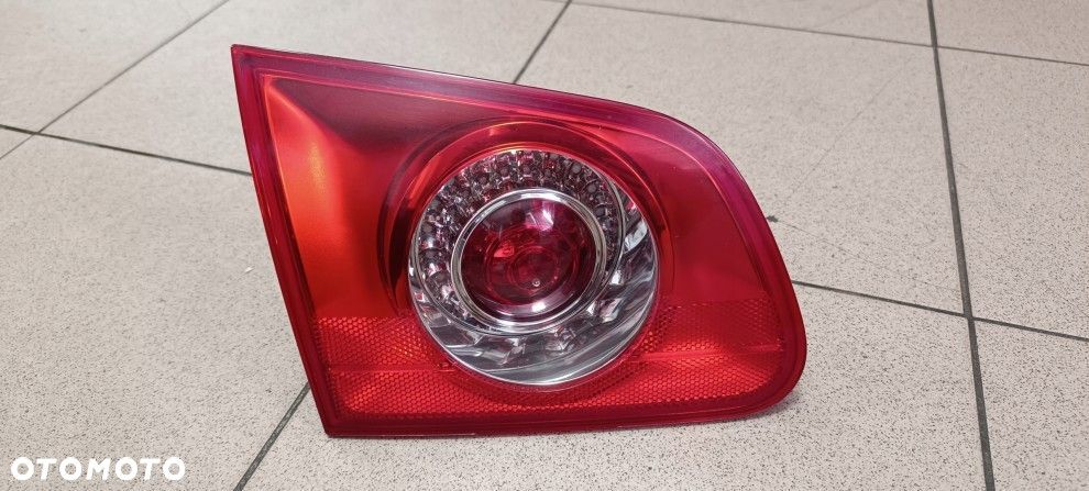 VW PASSAT B6 05-10 KOMBI LEWA TYLNA LAMPA ORYGINAŁ 3C9945093 - 1