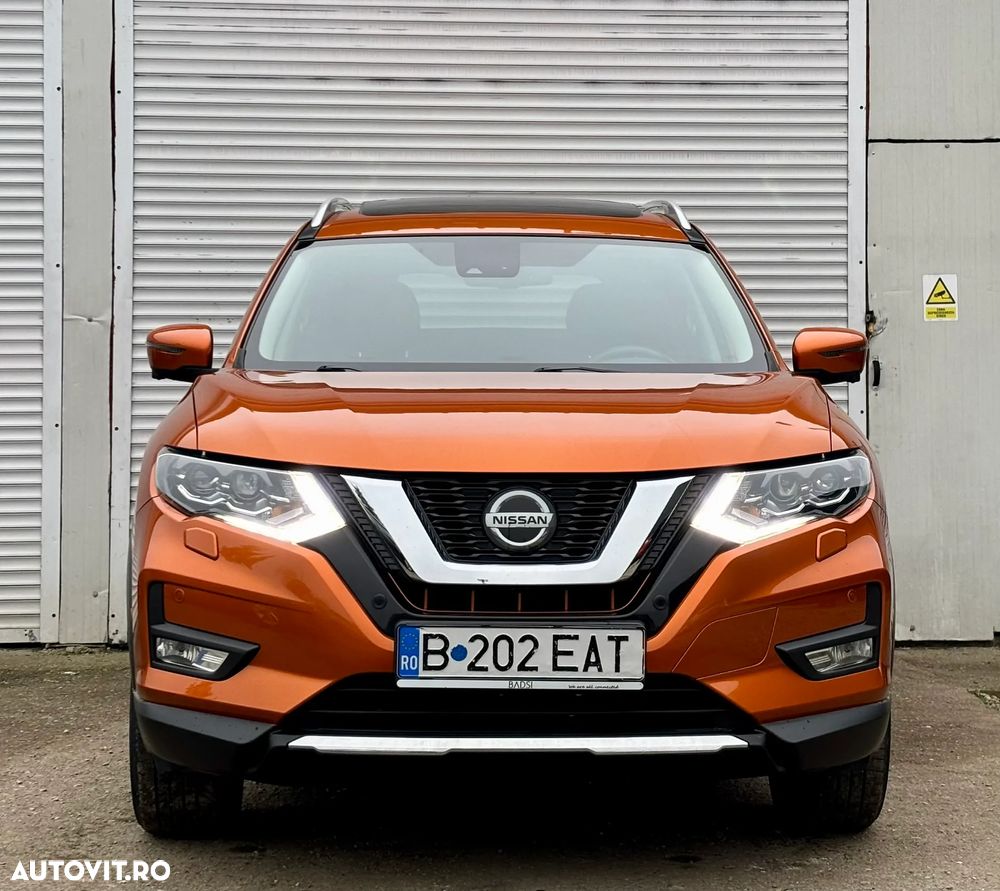 Nissan X-Trail 1.3 DIG-T N-Connecta - 5