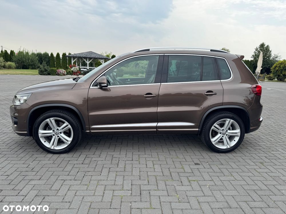 Volkswagen Tiguan 2.0 TDI 4Mot Perfectline R-Style - 4