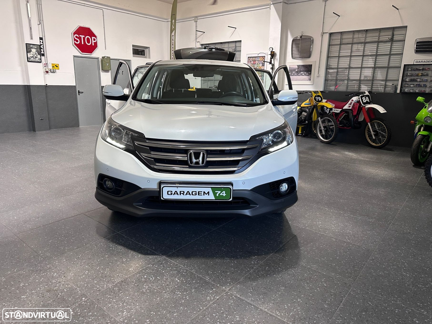 Honda CR-V 1.6 i-DTEC Elegance Plus - 16
