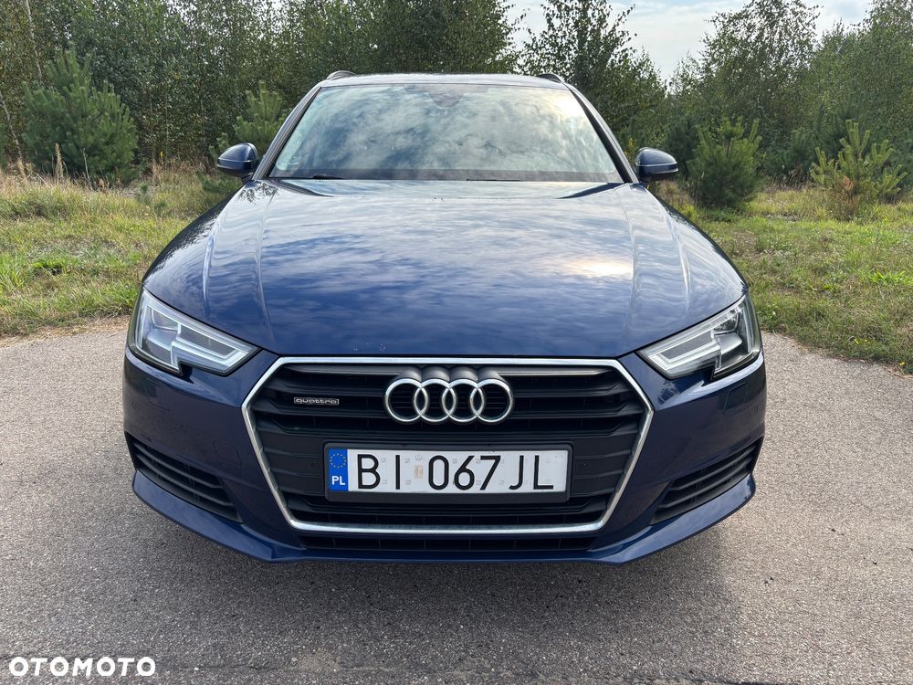 Audi A4 Avant - 2