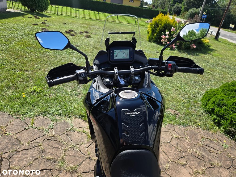Honda Transalp - 11