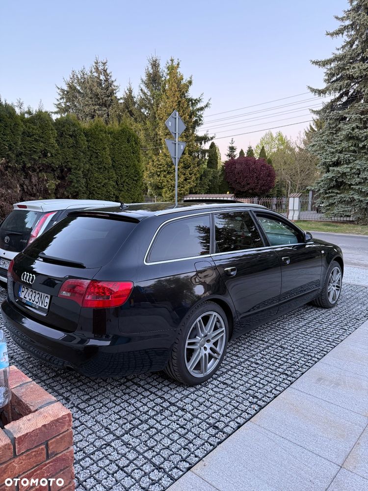 Audi A6 Avant - 9