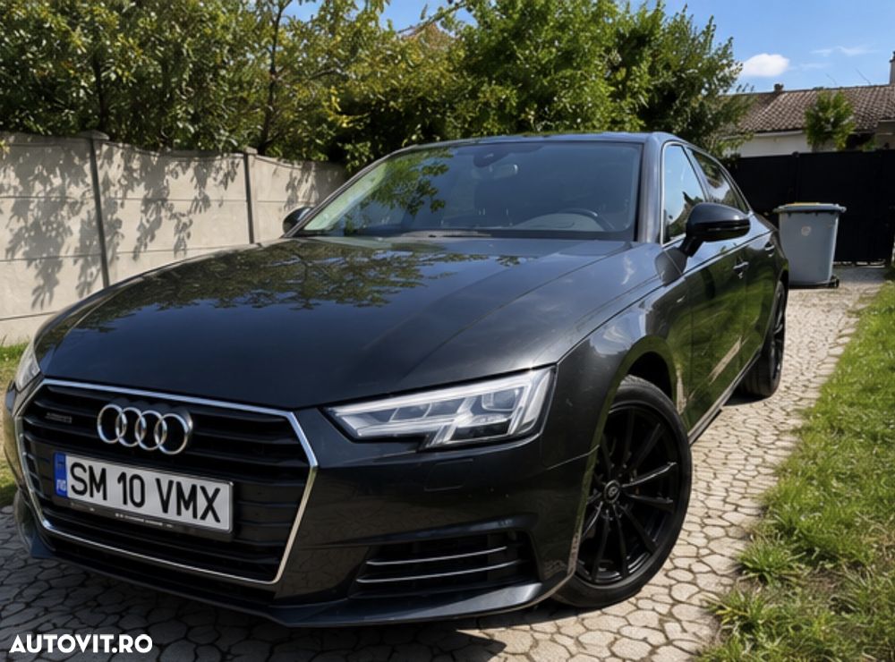 Audi A4 Limuzina 45 TFSI quattro MHEV S tronic Advanced - 2
