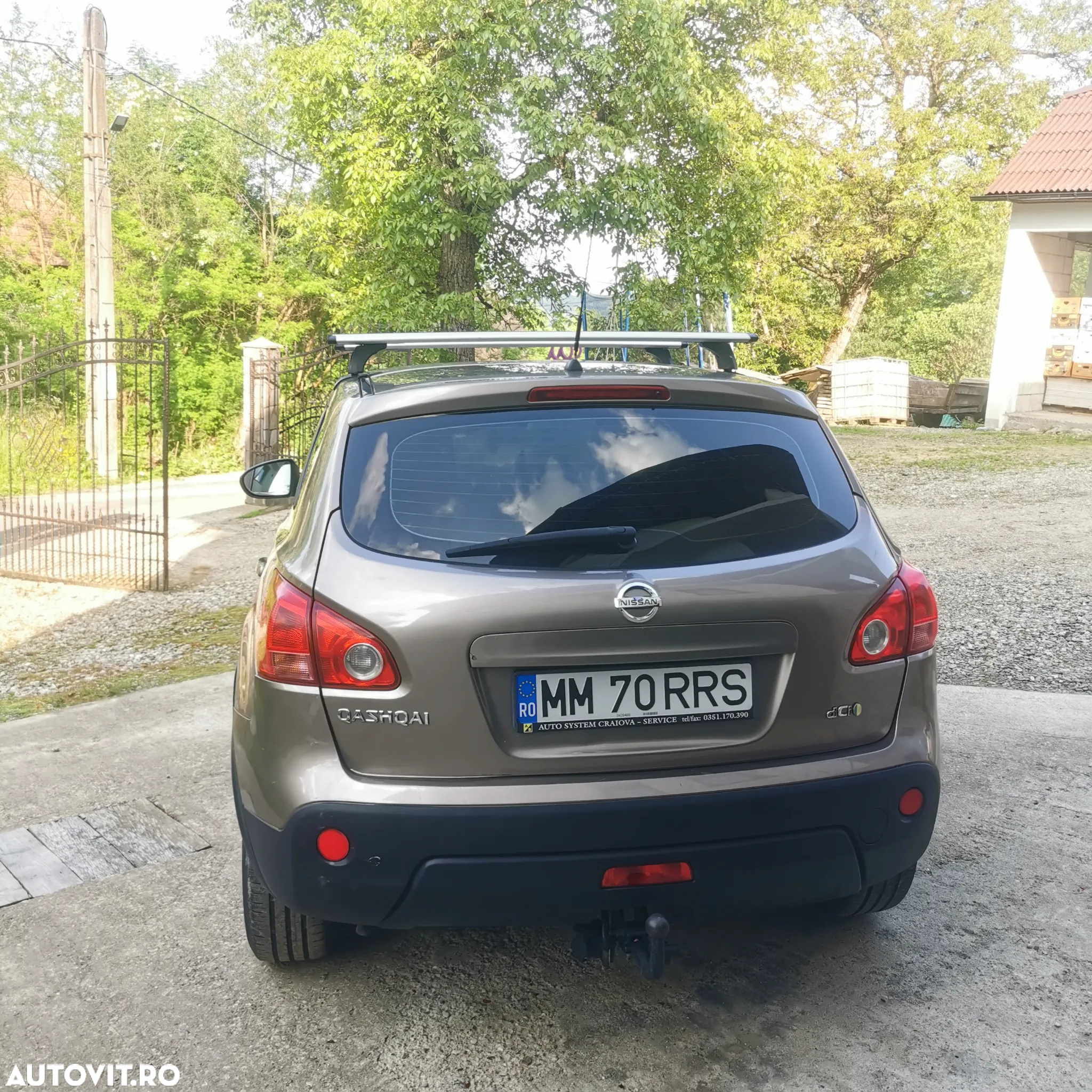 Nissan Qashqai 2.0 DCI Visia "All Mode 4x4" - 4