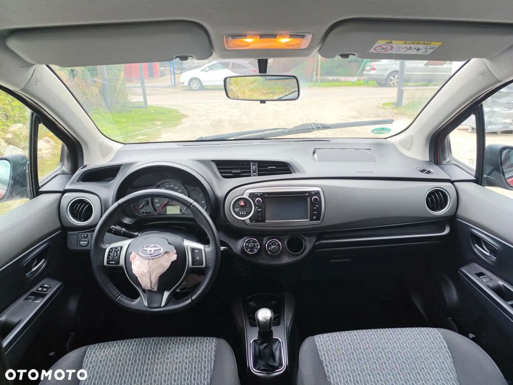 Toyota Yaris 1.0 VVT-i Edition 2014 - 7