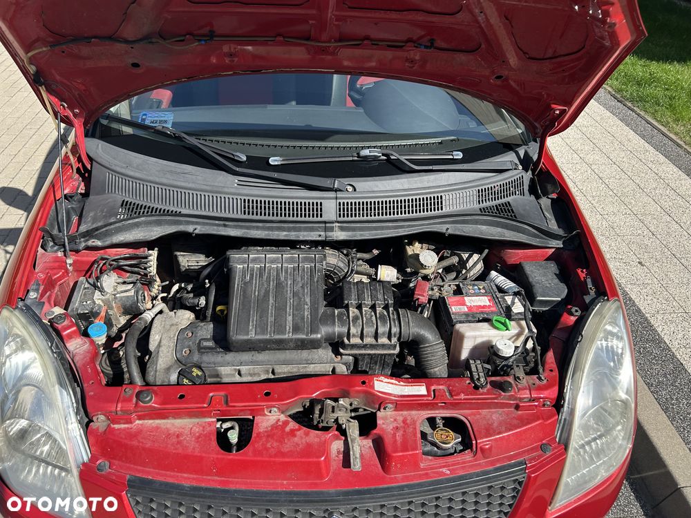 Suzuki Swift 1.6 Sport - 12