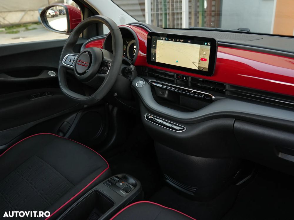Fiat 500E 42kWh ICON - 9
